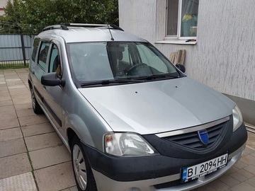 Авто Dacia Logan 2007 № 8097565