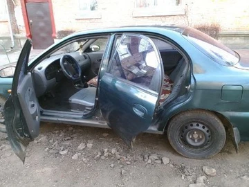 Авто KIA Sephia 2000 № 8097568