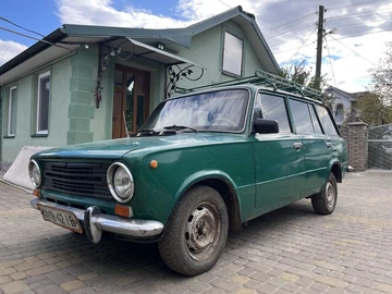 Авто ВАЗ 2102 1978 № 8097570