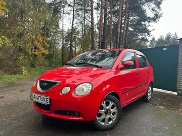 Авто Chery Qq6 S21  2008 № 8097572