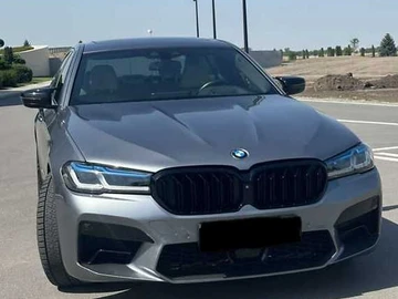 Авто BMW 5 Серия 2017 № 8097573