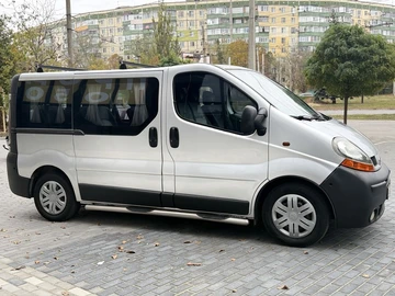Авто Renault Trafic 2003 № 8097574