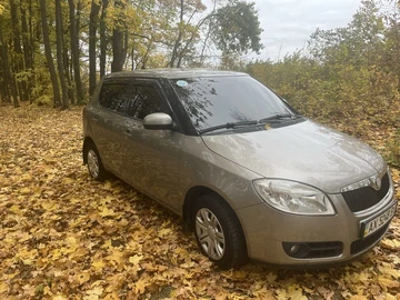 Авто Skoda Fabia 2008 № 8097577