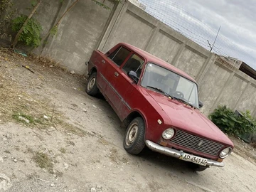 Авто ВАЗ 2101 1980 № 8097578