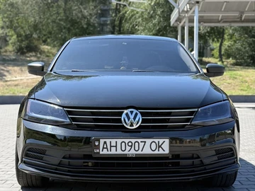 Авто Volkswagen Jetta 2015 № 8097579