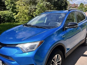 Авто Toyota Rav 4 2018 № 8097581