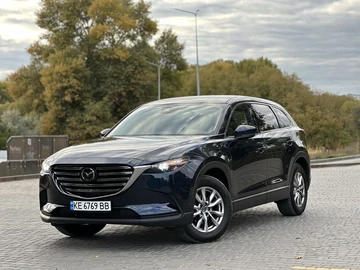 Авто Mazda Cx-9 2019 № 8097582
