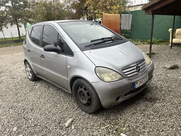 Авто Mercedes A Серия 1999 № 8097583