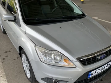 Авто Ford Focus 2010 № 8097585