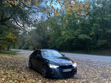 Авто BMW 3 Серия 2015 № 8097587