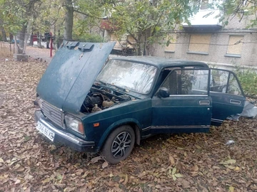 Авто ВАЗ 2107 2003 № 8097588