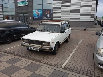 Авто ВАЗ 2104 1997 № 8097591