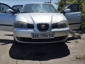 Авто SEAT Cordoba 2008 № 8097593