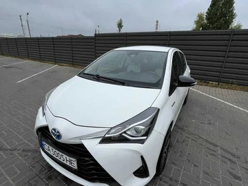 Авто Toyota Yaris 2019 № 8097594