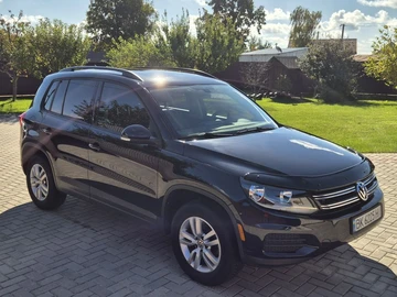 Авто Volkswagen Tiguan 2017 № 8097597