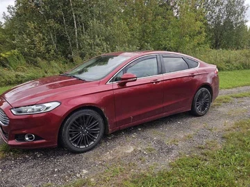 Авто Ford Fusion Usa  2017 № 8097601