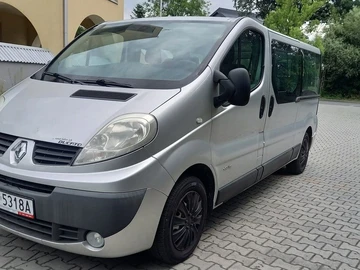 Авто Opel Vivaro 2011 № 8097605