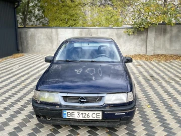 Авто Opel Vectra 1991 № 8097606