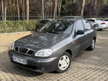 Авто Daewoo Lanos Sens  2012 № 8097607