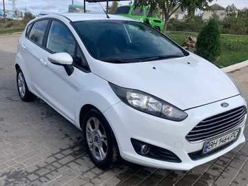 Авто Ford Fiesta 2013 № 8097610