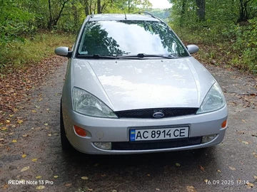 Авто Ford Focus 2000 № 8097612
