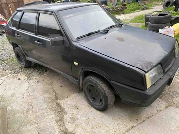 Авто ВАЗ 2109 1987 № 8097613