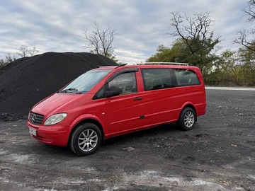 Авто Mercedes Vito 2004 № 8097614