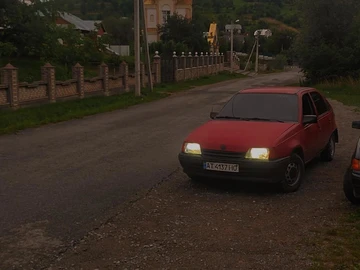 Авто Opel Kadett 1991 № 8097616