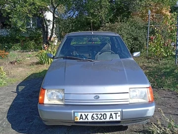 Авто ЗАЗ 1103 Slavuta 2007 № 8097619