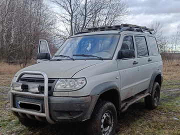 Авто УАЗ 3163 Patriot 2006 № 8097621