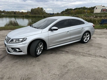 Авто Volkswagen Passat Cc 2013 № 8097622