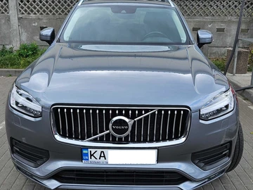 Авто Volvo Xc90 2020 № 8097623