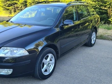 Авто Skoda Octavia 2008 № 8097624