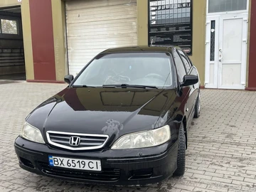 Авто Honda Accord 2001 № 8097629