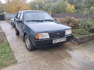 Авто ВАЗ 21099 1999 № 8097631
