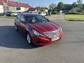 Авто Hyundai Sonata 2013 № 8097632