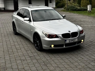 Авто BMW 5 Серия 2003 № 8097633