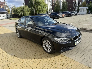 Авто BMW 3 Серия 2013 № 8097640