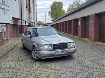 Авто Mercedes 200 1990 № 8097641