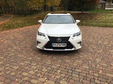 Авто Lexus Es Серія 2015 № 8097642