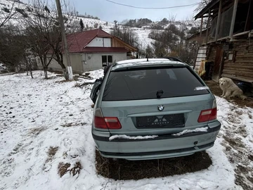 Авто BMW 3 Серия 2002 № 8097646