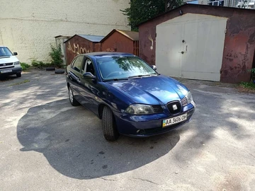 Авто SEAT Cordoba 2005 № 8097689