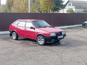 Авто ВАЗ 2109 2006 № 8097691