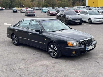 Авто Hyundai Xg 2001 № 8097693
