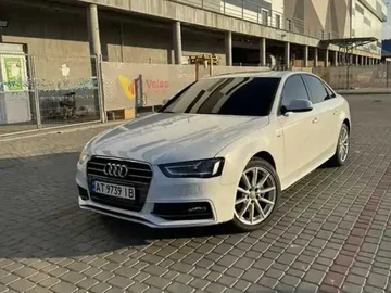 Авто Audi A4 2014 № 8097694