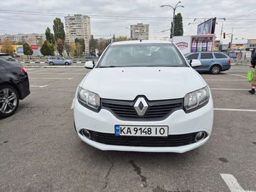 Авто Renault Logan 2020 № 8097695
