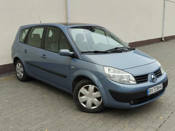 Авто Renault Grand Scenic 2006 № 8097696