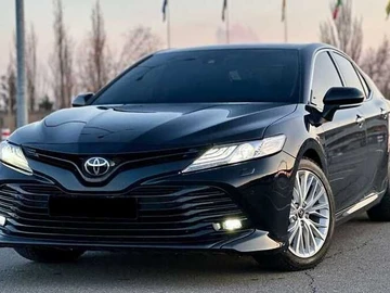 Авто Toyota Camry 2017 № 8097699