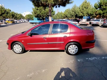 Авто Peugeot 206 2008 № 8097701