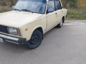 Авто ВАЗ 2105 1991 № 8097705